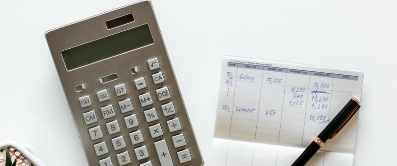 calculs financiers business