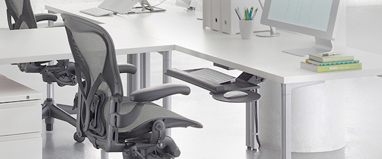 Investissez dans des meubles de bureau ergonomiques