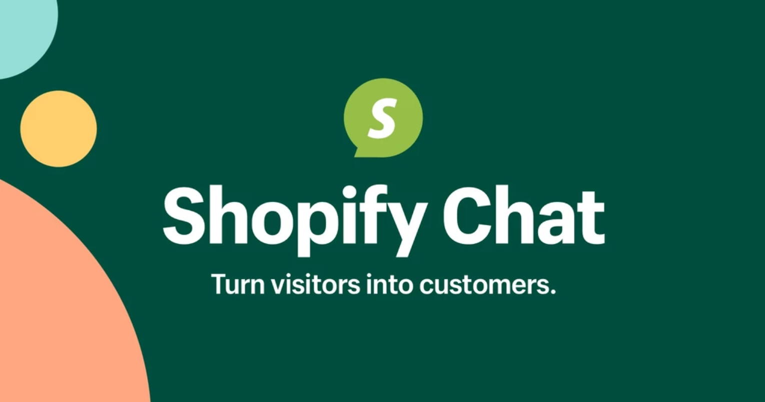 Chat Shopify_concluez plus de ventes grâce aux conversations en temps réel 