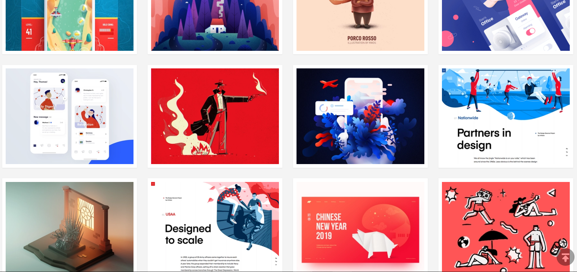 dribbble