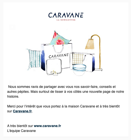Comment Rediger Un E Mail De Bienvenue Efficace Pour Votre Emailing 2022 Shopify France