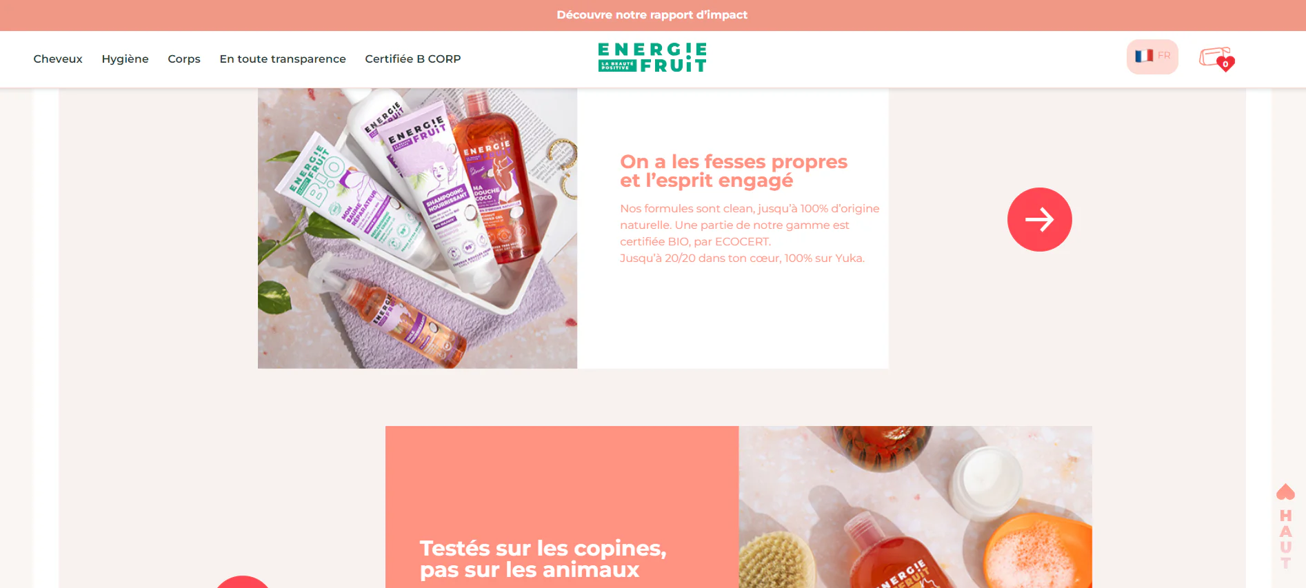 Marque Energie Fruit