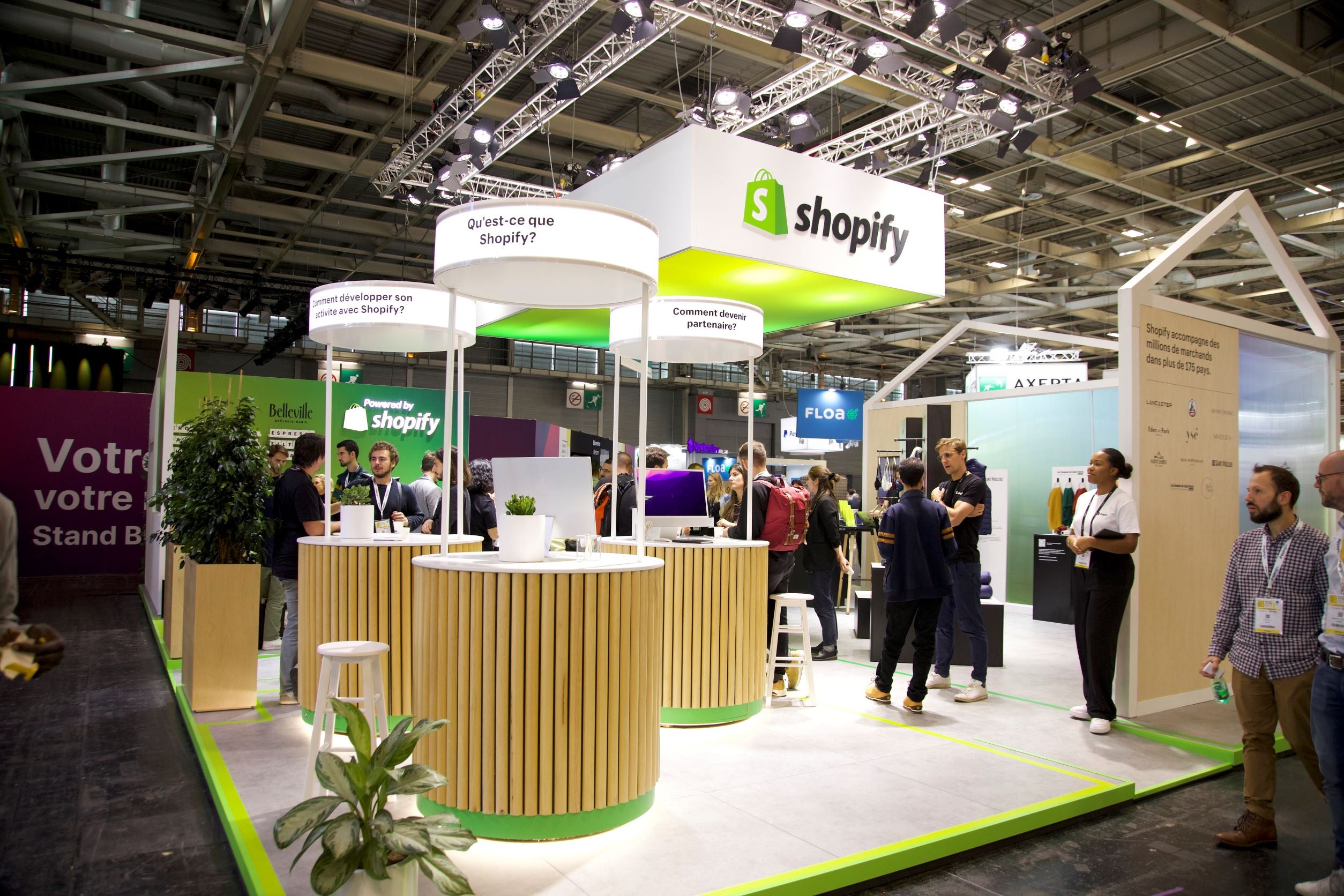 Shopify Paris Retail Week