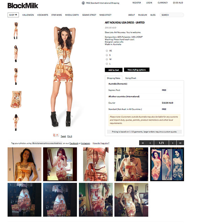 instagram_blackmilk_e-commerce