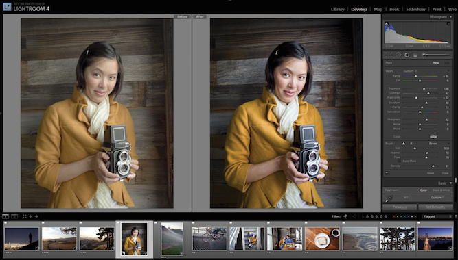 Photoshop Lightroom