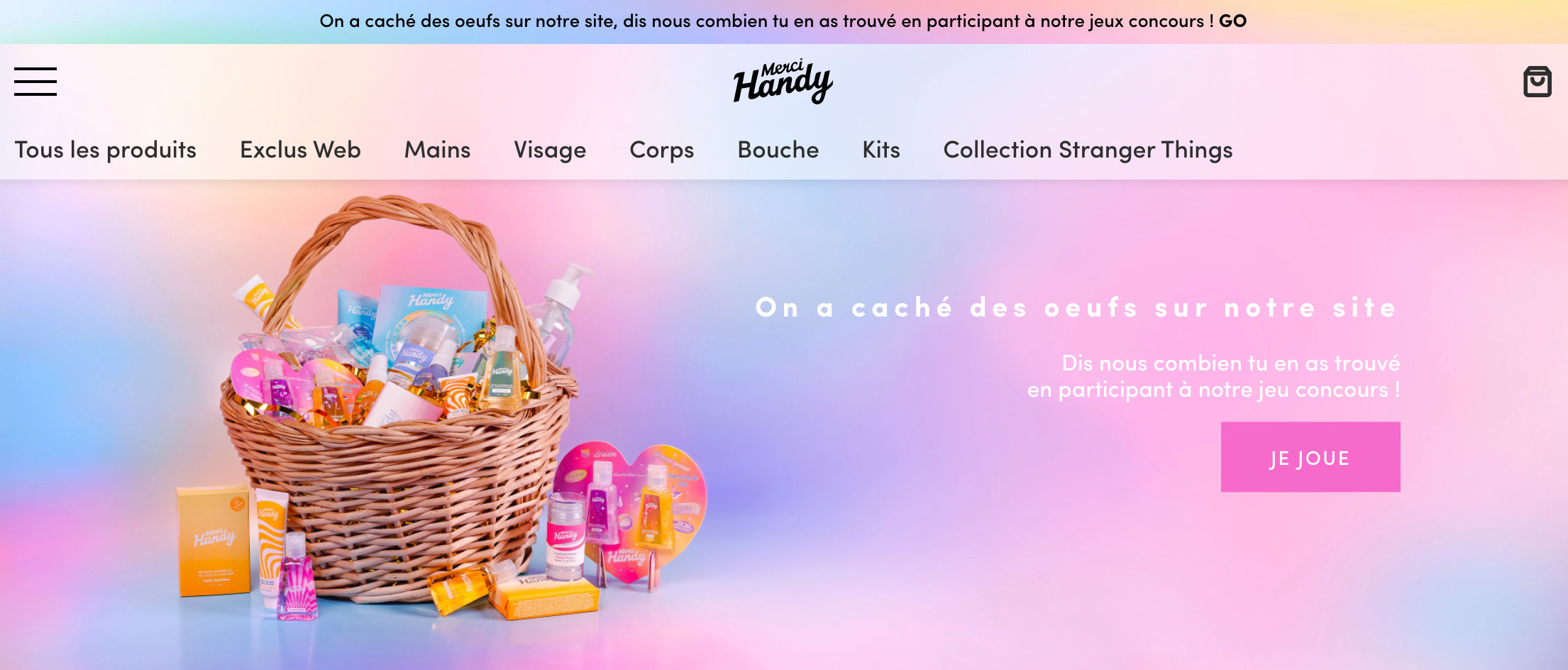 20 exemples de sites e-commerce réussis en 2024 - Shopify France