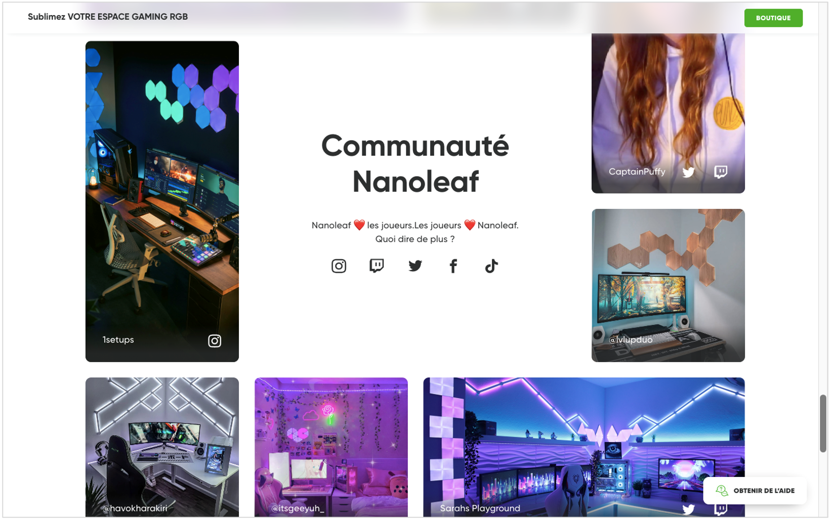 nanoleaf