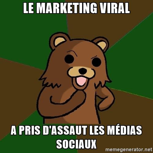 marketing social viral