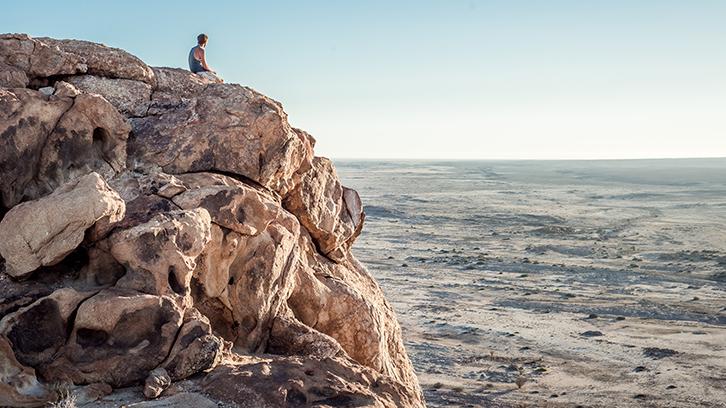 gérer la solitude