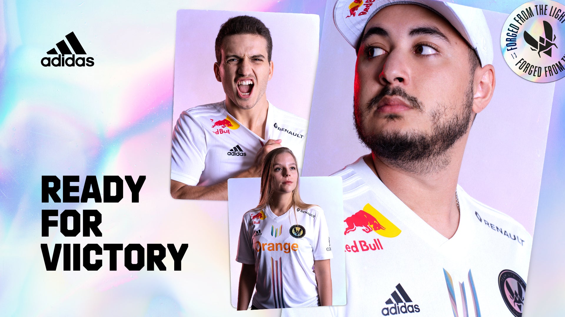 Team Vitality Adidas