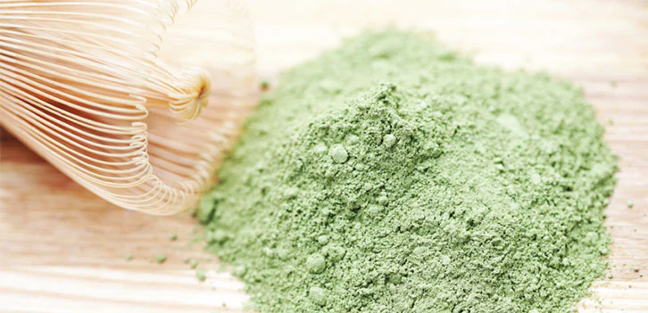 Produit ecommerce_thé-matcha