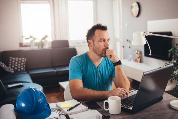 travailler chez soi