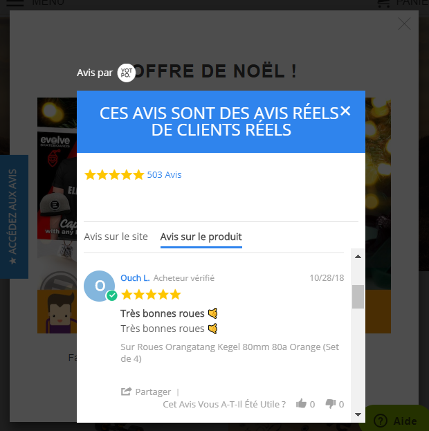 avis clients seo