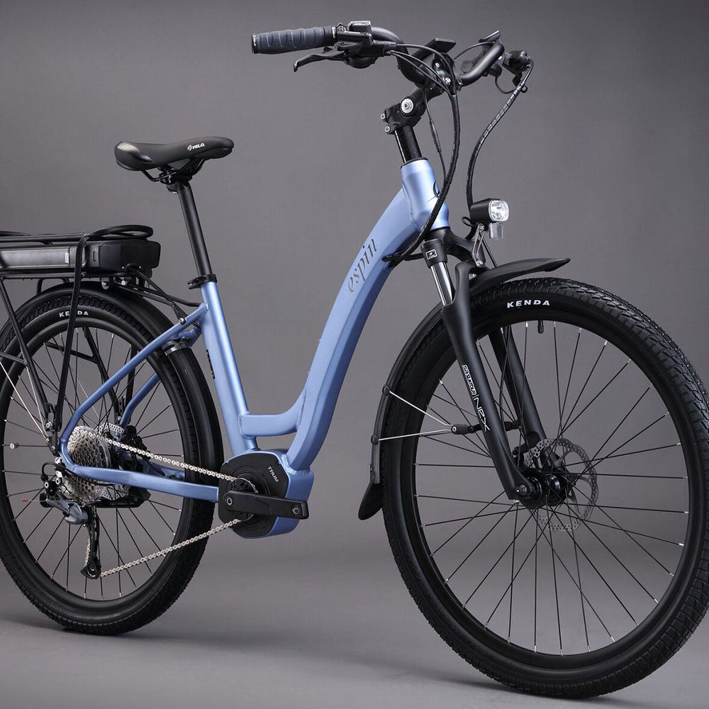 2022 Espin REINE 36V Mid Drive StepThrough Electric Bike