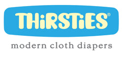 Thirsties - modern cloth diapers - Logo