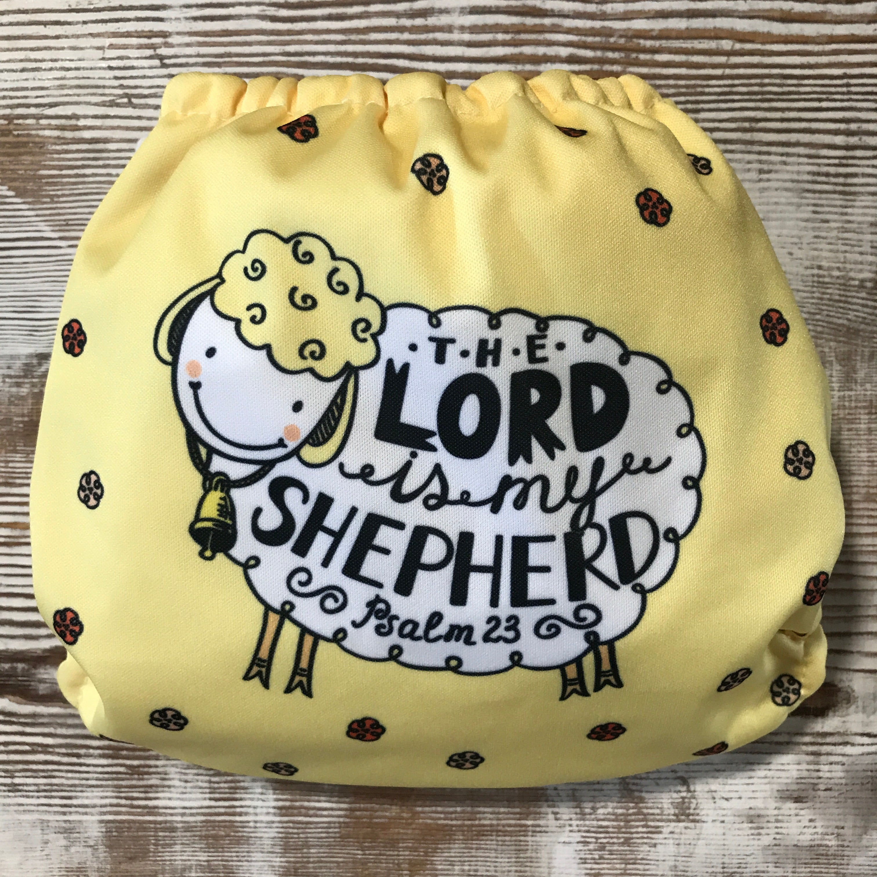 Mama Koala - 1.0 - August 2020 - LBT Exclusive - The Lord Is My Shepherd - Positional