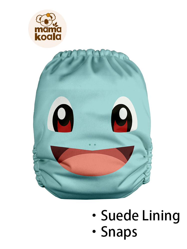 Mama Koala - 2.0 - October 2022 - LBT Exclusive - Pocket Monster Starters Squirtle - Positional - Suede Inner