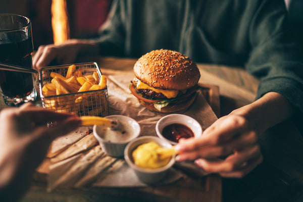 Burger Relish Ingredients 