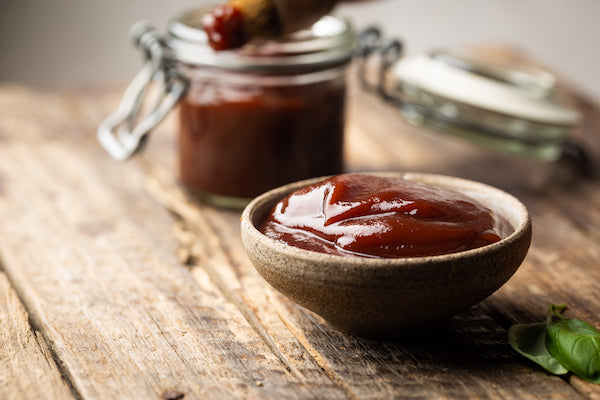 Vegan BBQ sauce 