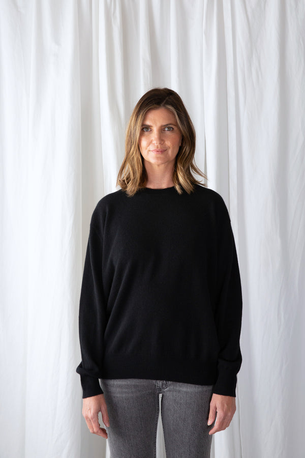 DEMYLEE Cashmere Paula Sweat Shirt-