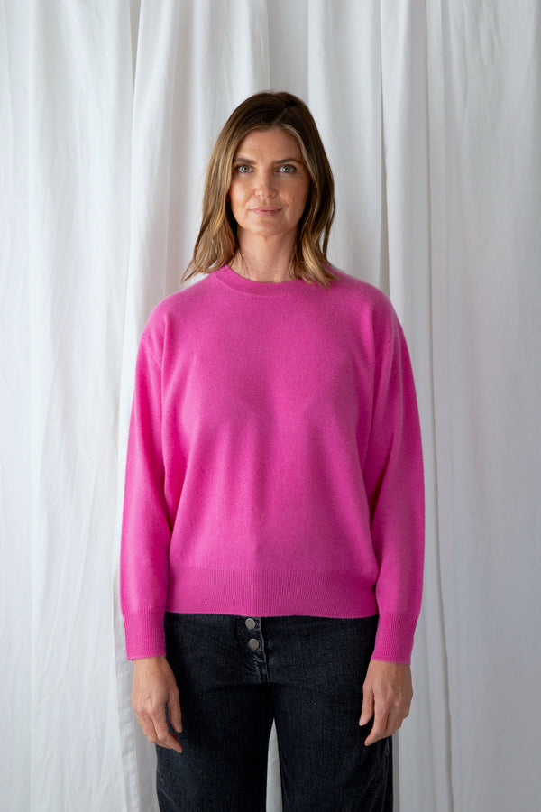 新しいコレクション DEMYLEE Cashmere Paula Sweat Shirt レディース