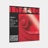 Infeld Red Violin Set