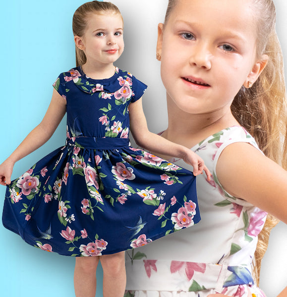 Kids Trendy Stylish Dress