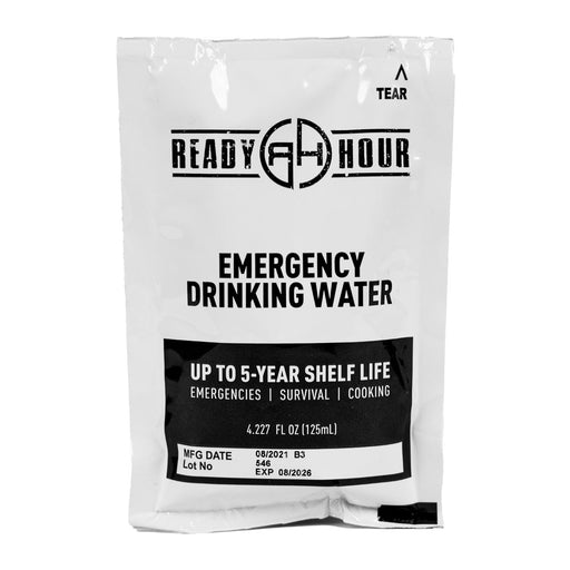 Waterproof EMP Faraday Bag (15 Liter) by Ready Hour