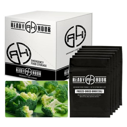 Ready Hour Freeze-Dried Chicken Emergency Food Case