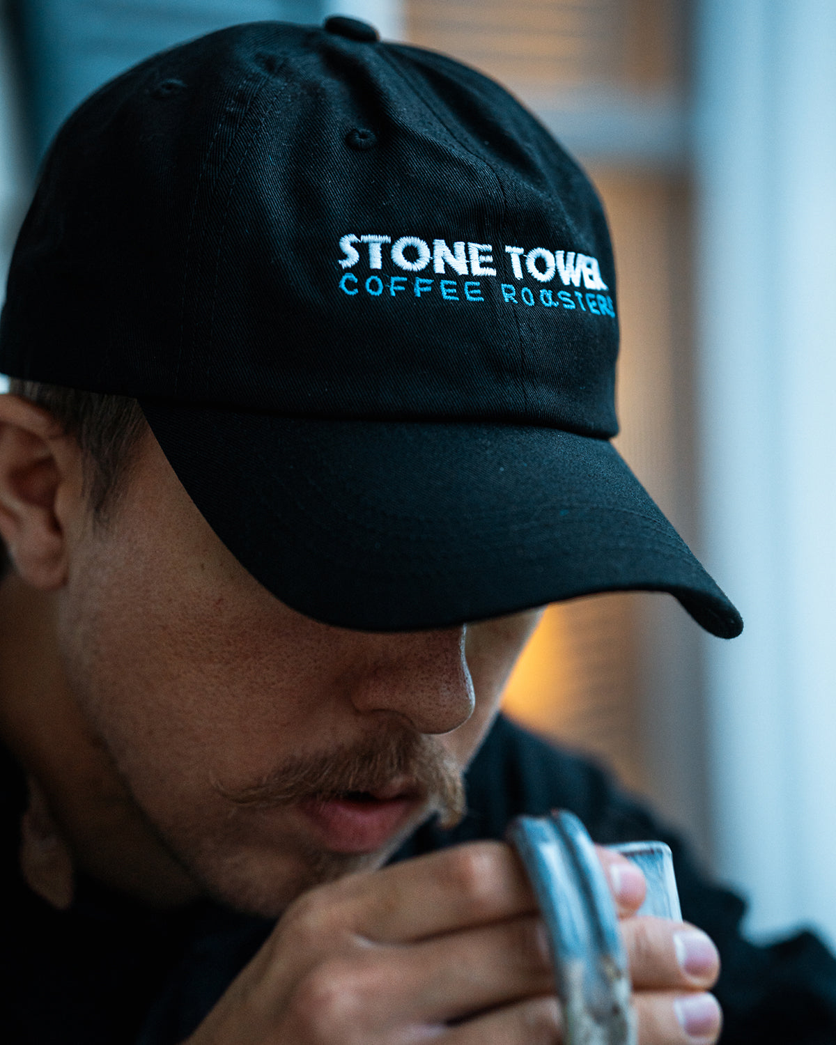 Mediaan tijger assistent STCR Dad Hat – Stone Tower Coffee Roasters