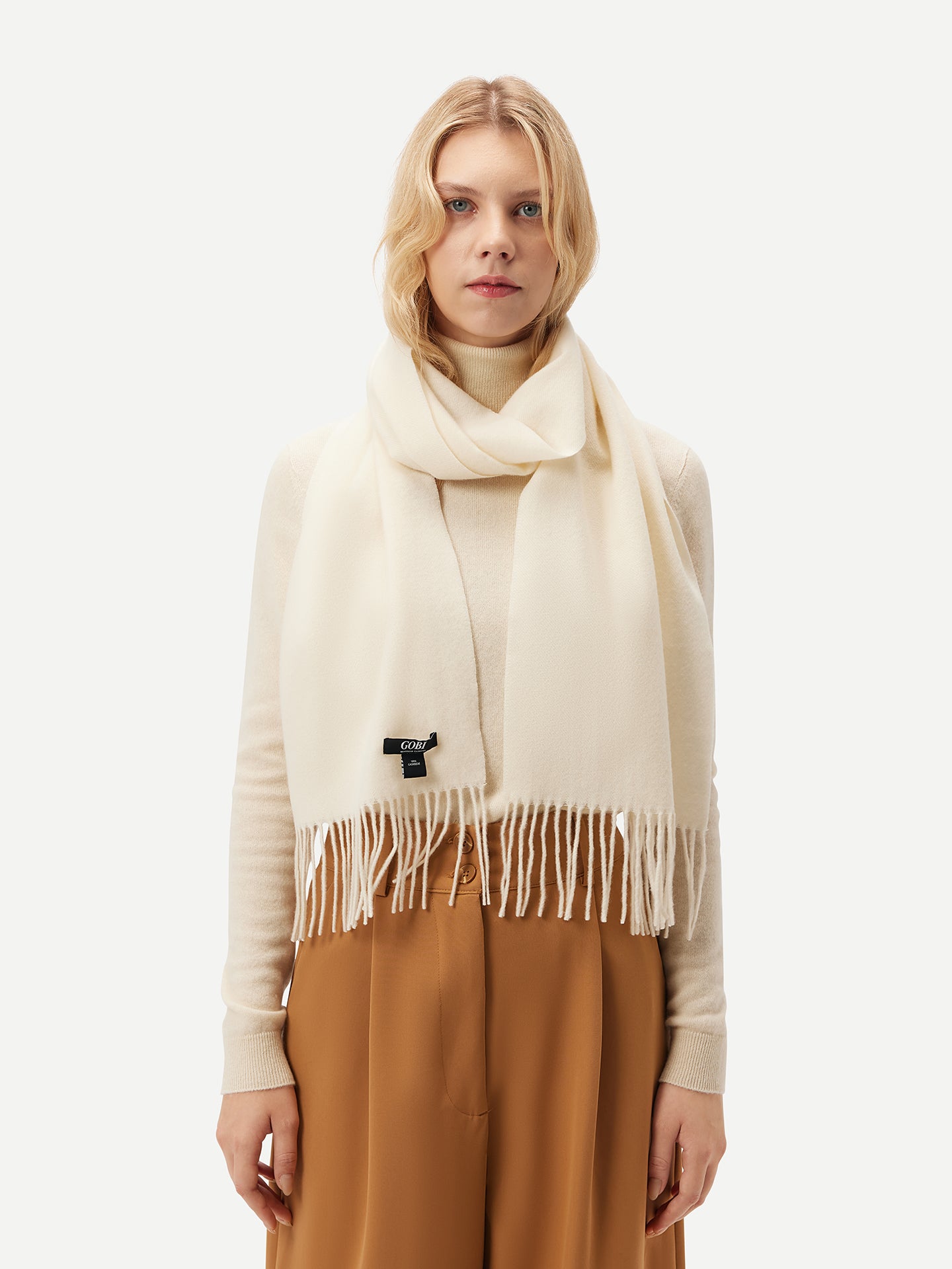 Gobi cashmere