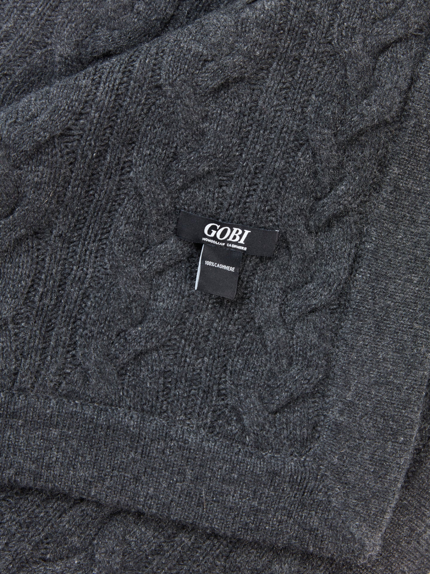 Gobi cashmere