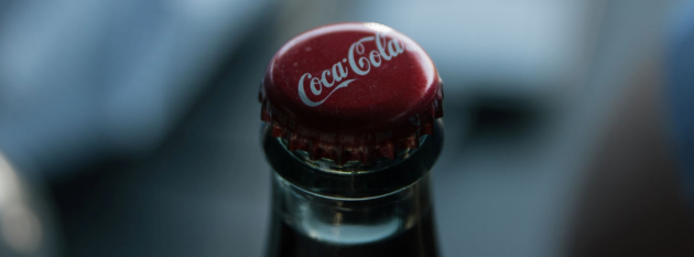 Coca cola bottle lid