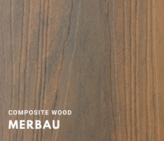 Merbau Composite Wood Decking