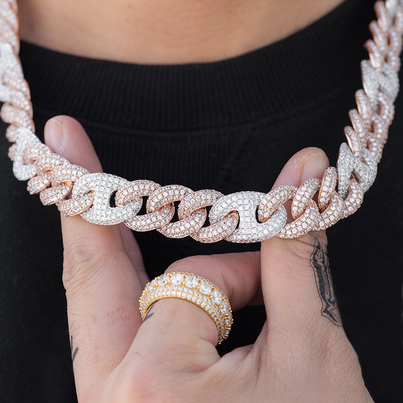 gucci cuban link chain