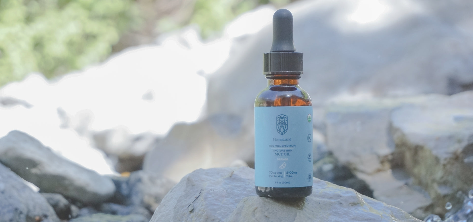 CBD Oil Tinctures: The Benefits of MCT Oil