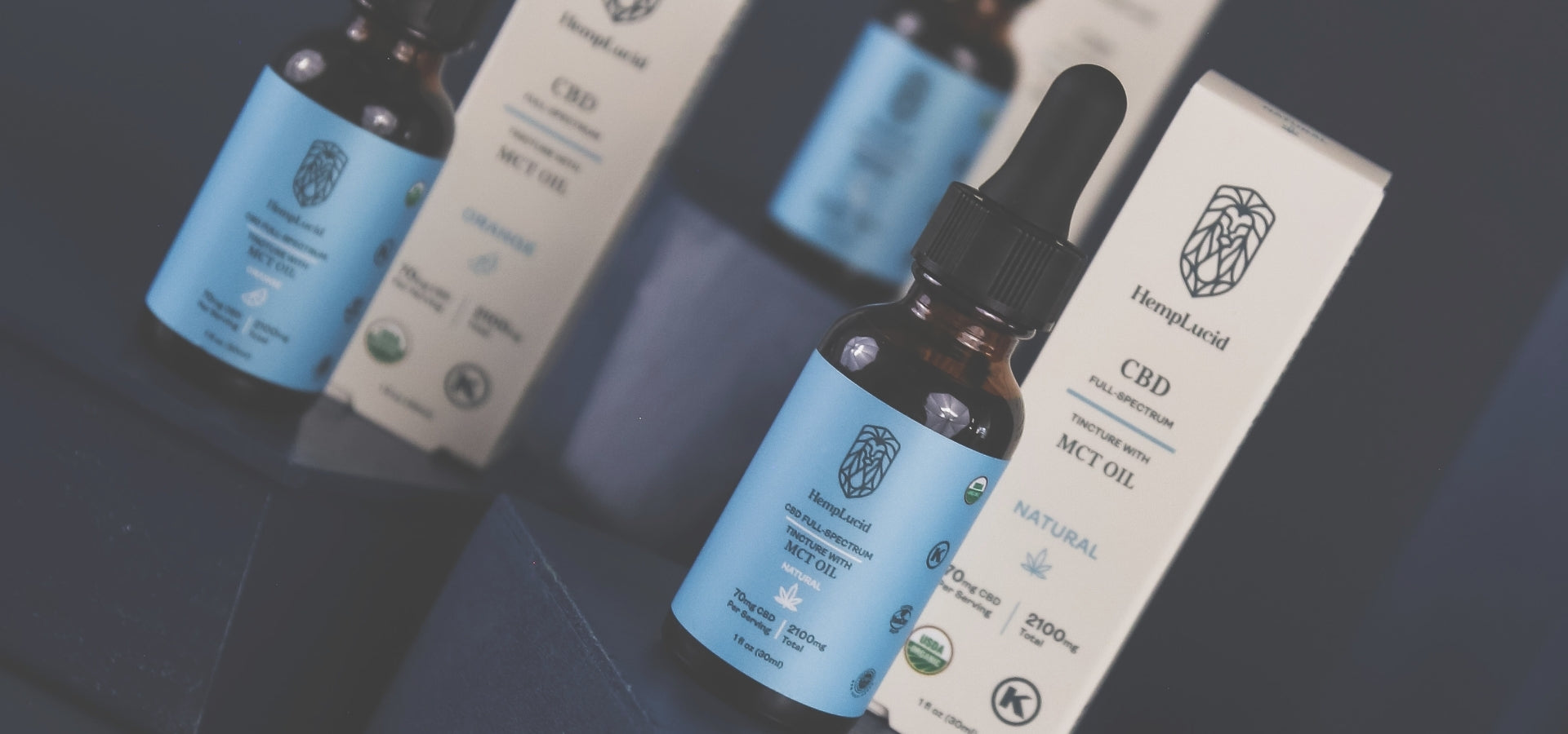 CBD + MCT for Whole-Body Wellness