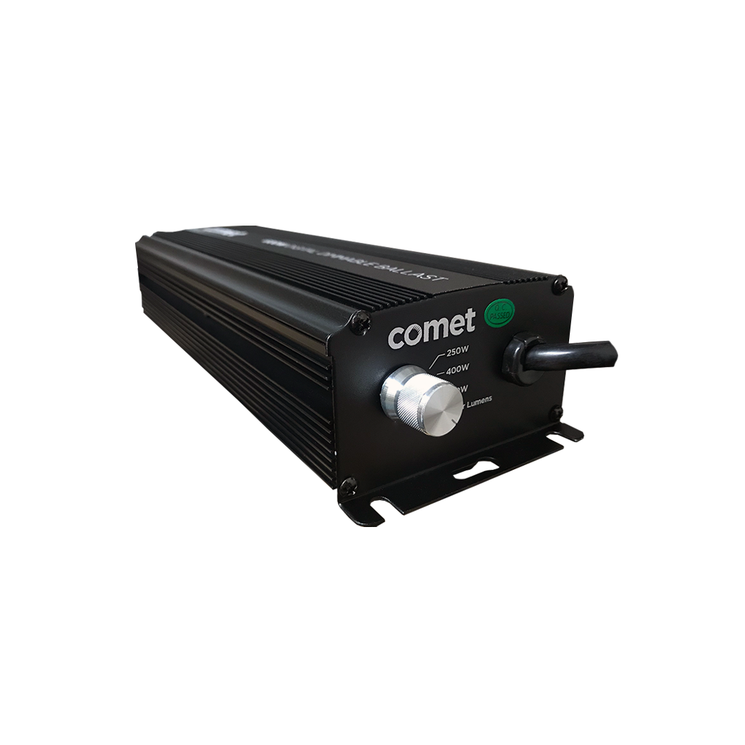 comet 600w digital ballast