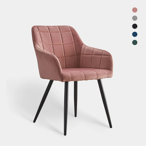 Bloor Chairs [Set of 2]