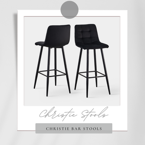 christie bar stools