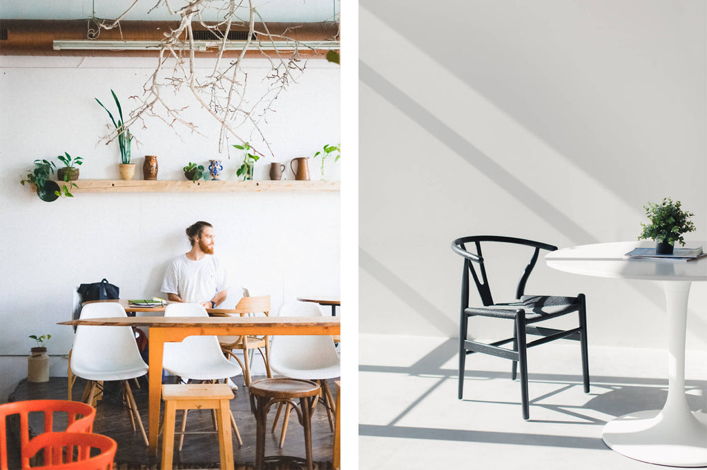 How to Choose The Right Chairs for Dining | CLIPOP