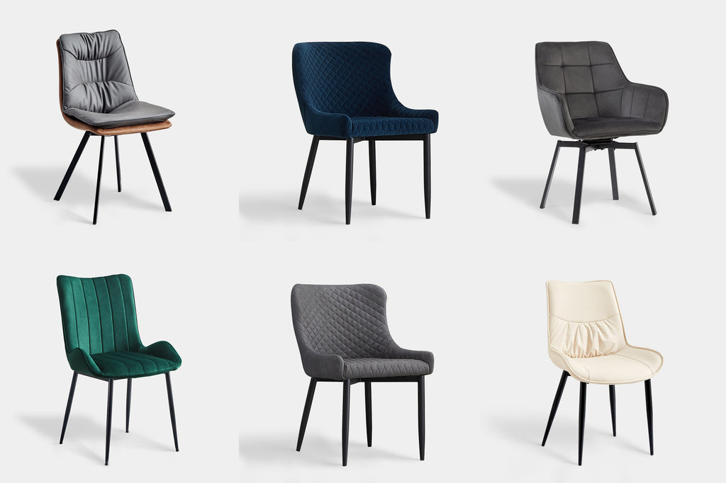 How to Choose The Right Chairs for Dining | CLIPOP