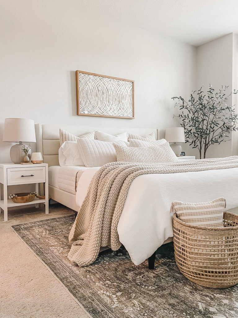 For A Totally Relaxing: 11 Easy & Practical Bedroom Feng Shui Rules