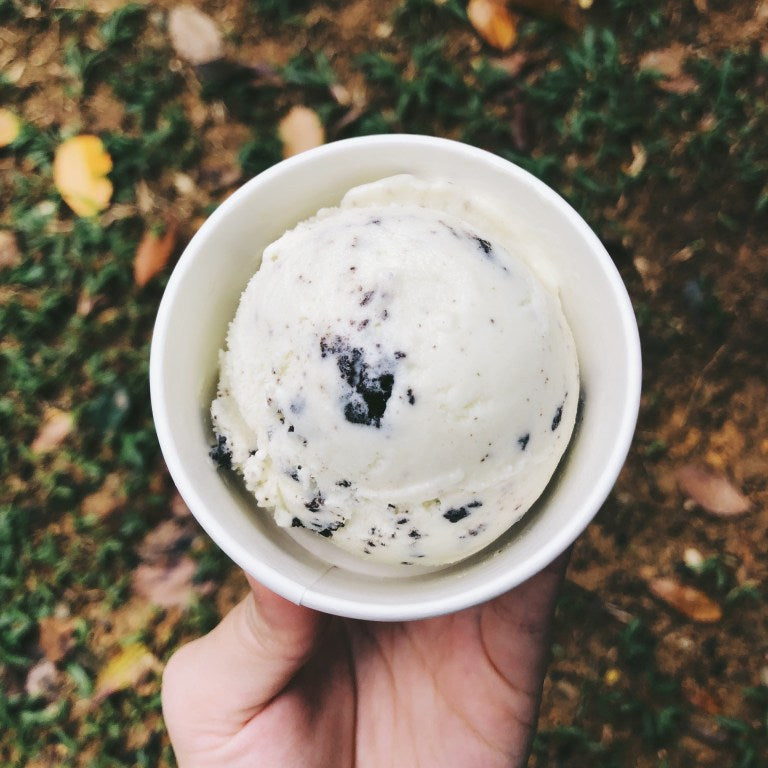 Cookies Cream Ice Cream Pint Creamier Creamier Handcrafted Ice Cream And Coffee