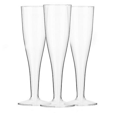 cheap disposable champagne flutes bulk