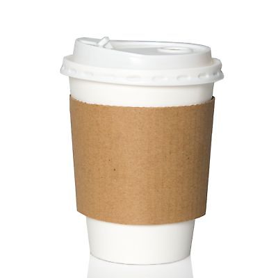 disposable coffee sleeves