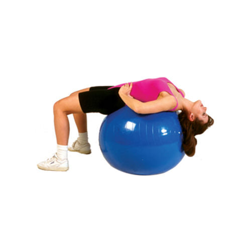 inflatable exercise ball