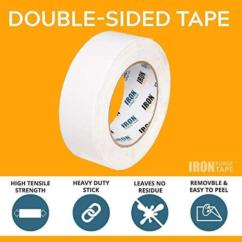 removable two sided tape