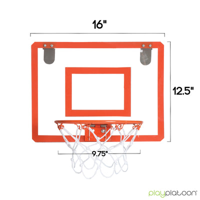 Mini Basketball Hoop For Doors Indoor Bedroom Room Dorm Sport Game