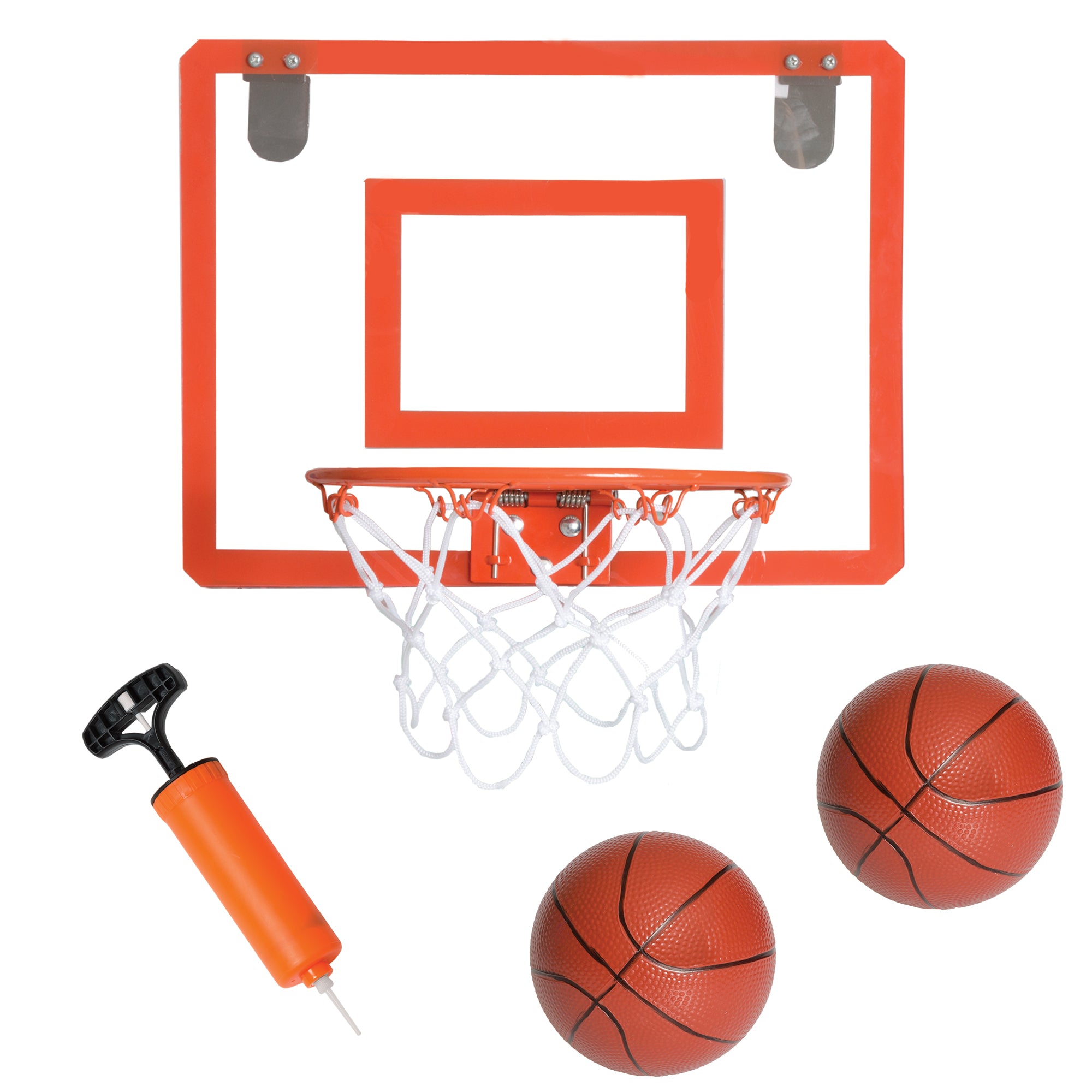 Mini Basketball Hoop For Doors Indoor Bedroom Room Dorm Sport Game